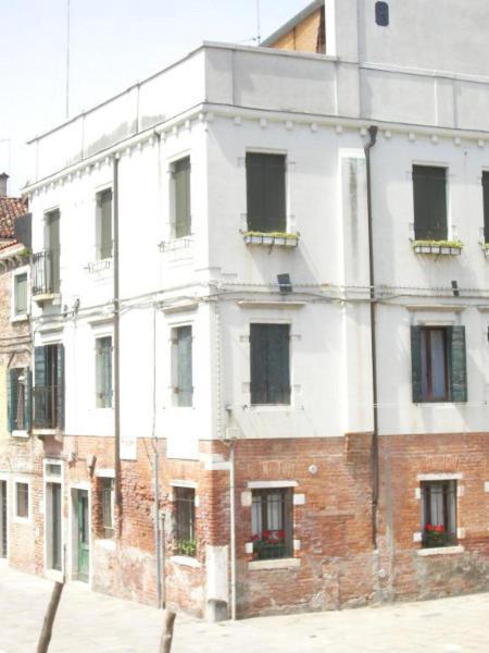 La Sensa B&B Βενετία Εξωτερικό φωτογραφία