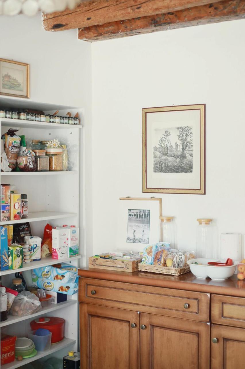 La Sensa B&B Βενετία Εξωτερικό φωτογραφία